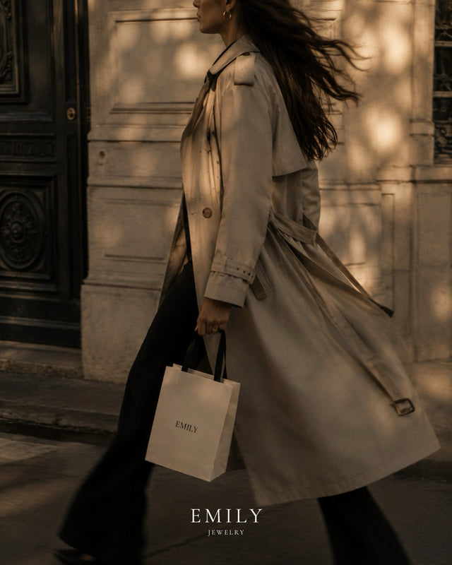 Sac Cadeau Emily
